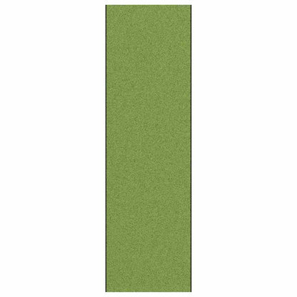 Tappetino Altro Verde e Nero 120 x 400 cm Poliammide e PVC