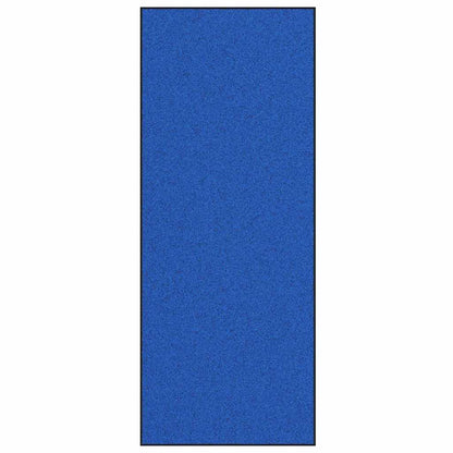 Tappetino Altro Blu e Nero 120 x 300 cm Poliammide e PVC