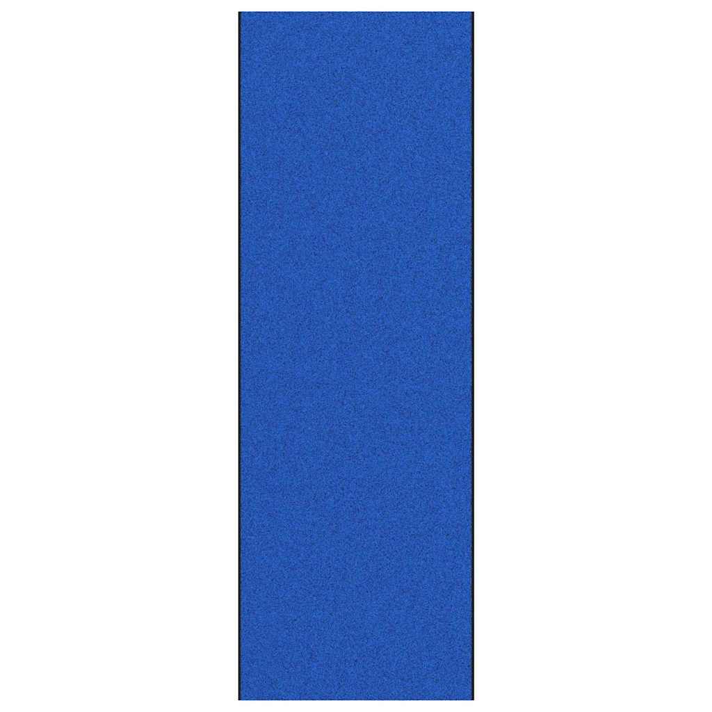 Tappetino Altro Blu e Nero 120 x 350 cm Poliammide e PVC