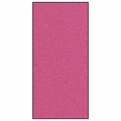 Tappetino Altro Rosa e Nero 120 x 250 cm Poliammide e PVC