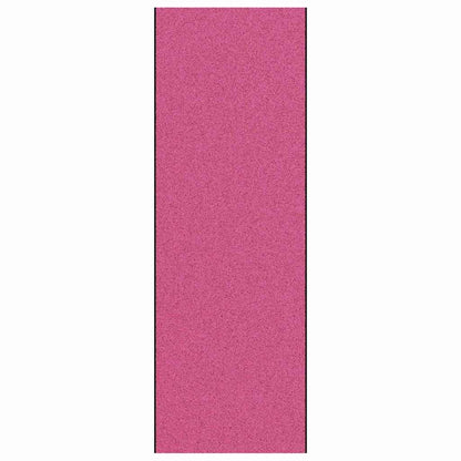 Tappetino Altro Rosa e Nero 120 x 350 cm Poliammide e PVC