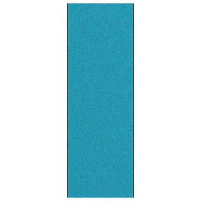 Tappetino Altro Ciano e Nero 120 x 350 cm Poliammide e PVC