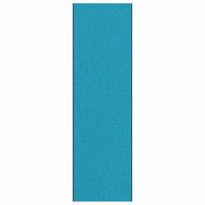 Tappetino Altro Ciano e Nero 120 x 400 cm Poliammide e PVC
