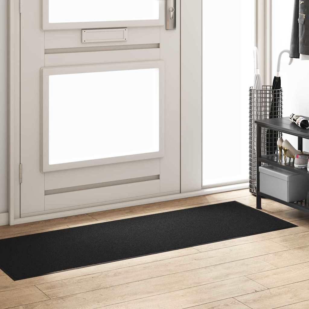 Tappetino Altro Nero 60 x 180 cm Polipropilene e vinile