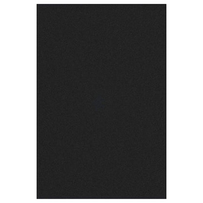 Tappetino Altro Nero 120 x 180 cm Polipropilene e vinile