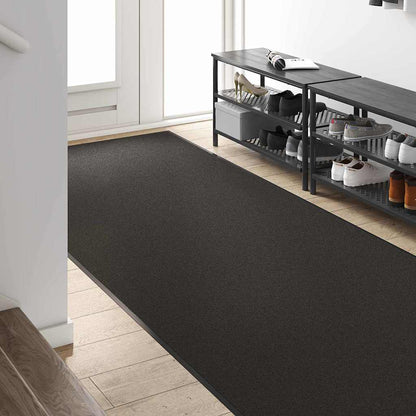 Tappetino Altro Nero 120 x 250 cm Polipropilene e vinile