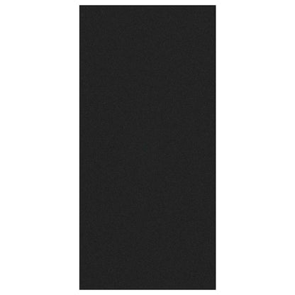 Tappetino Altro Nero 120 x 250 cm Polipropilene e vinile