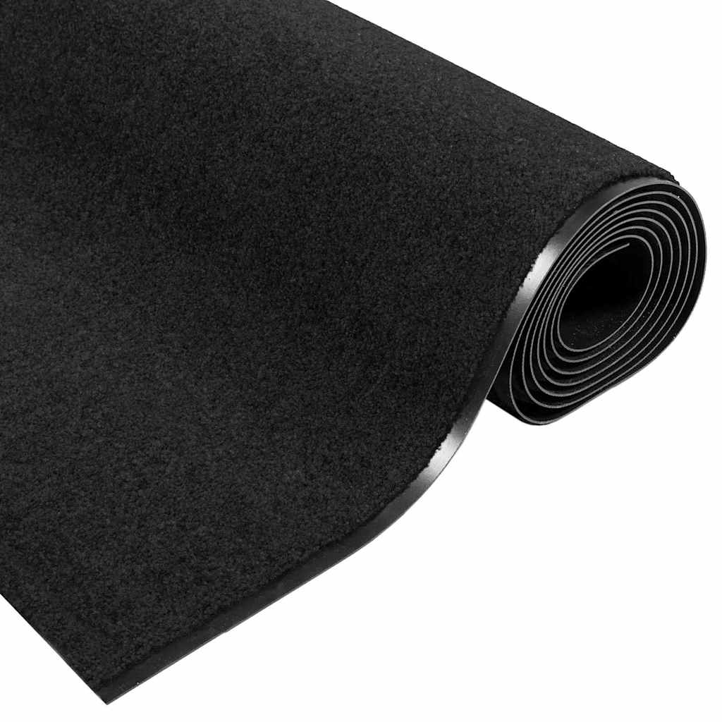 Tappetino Altro Nero 120 x 350 cm Polipropilene e vinile