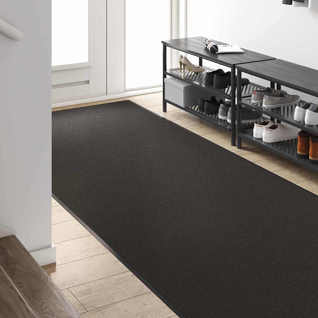 Tappetino Altro Nero 120 x 350 cm Polipropilene e vinile