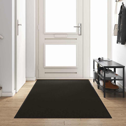 Tappetino Altro Nero 120 x 350 cm Polipropilene e vinile
