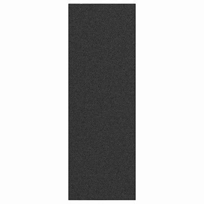 Tappetino Antracite e Nero 120 x 350 cm Polipropilene e vinile