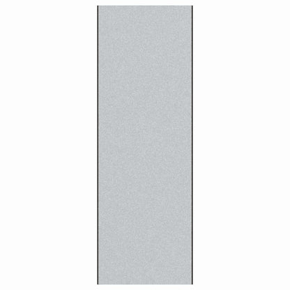 Tappetino Grigio e Nero 120 x 350 cm Polipropilene e vinile
