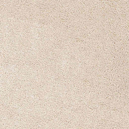 Tappeto Antiscivolo per Bagno con Taglio per Toilette Crema