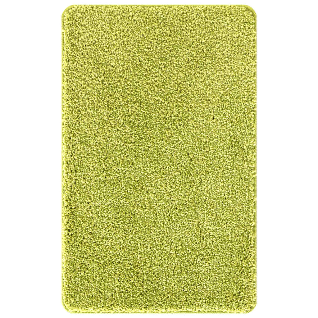 Tappetino da bagno antiscivolo Verde 50 x 80 cm PP