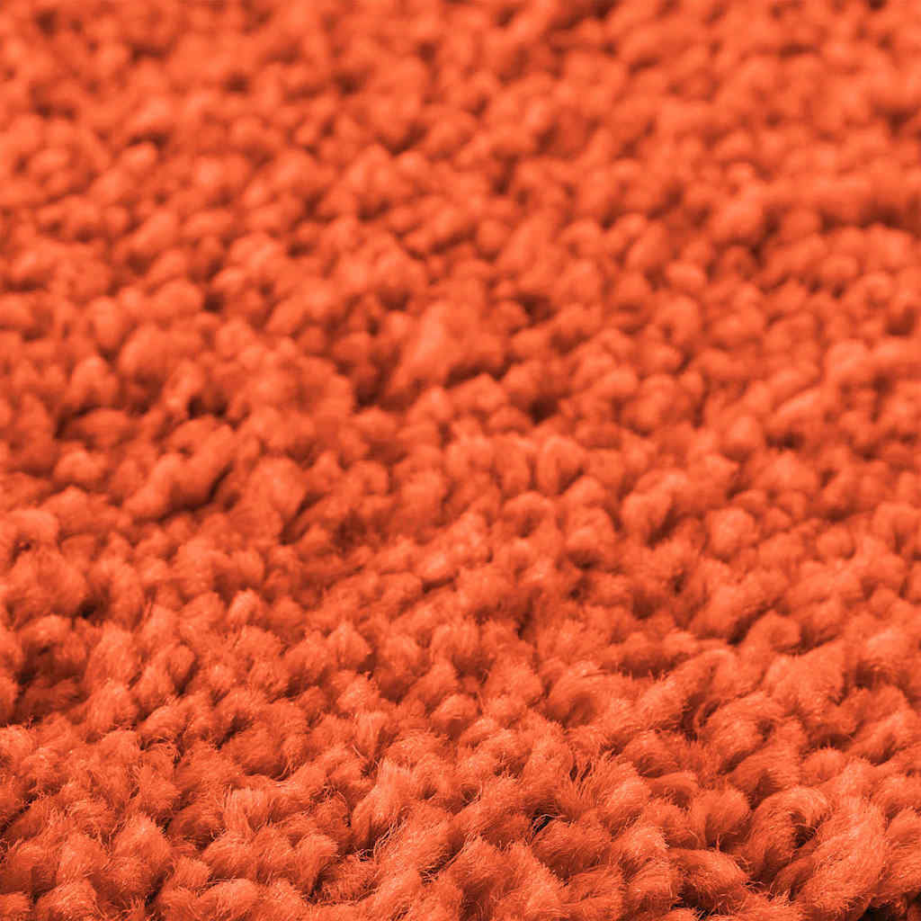 Tappetino da bagno antiscivolo Arancione 50 x 80 cm PP