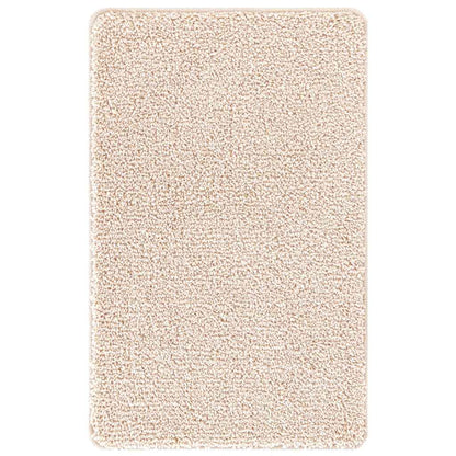 Tappetino da bagno antiscivolo Crema 60 x 90 cm PP