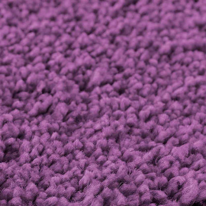 Tappetino da bagno antiscivolo Viola 60 x 90 cm PP