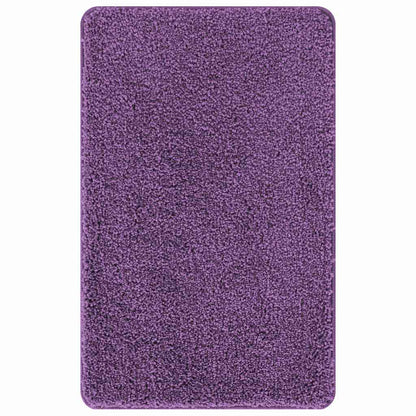 Tappetino da bagno antiscivolo Viola 60 x 90 cm PP