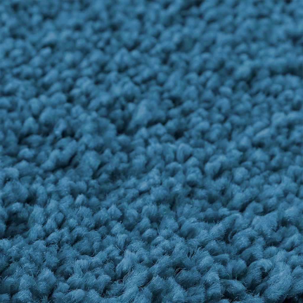 Tappetino da bagno antiscivolo Blu 60 x 90 cm PP