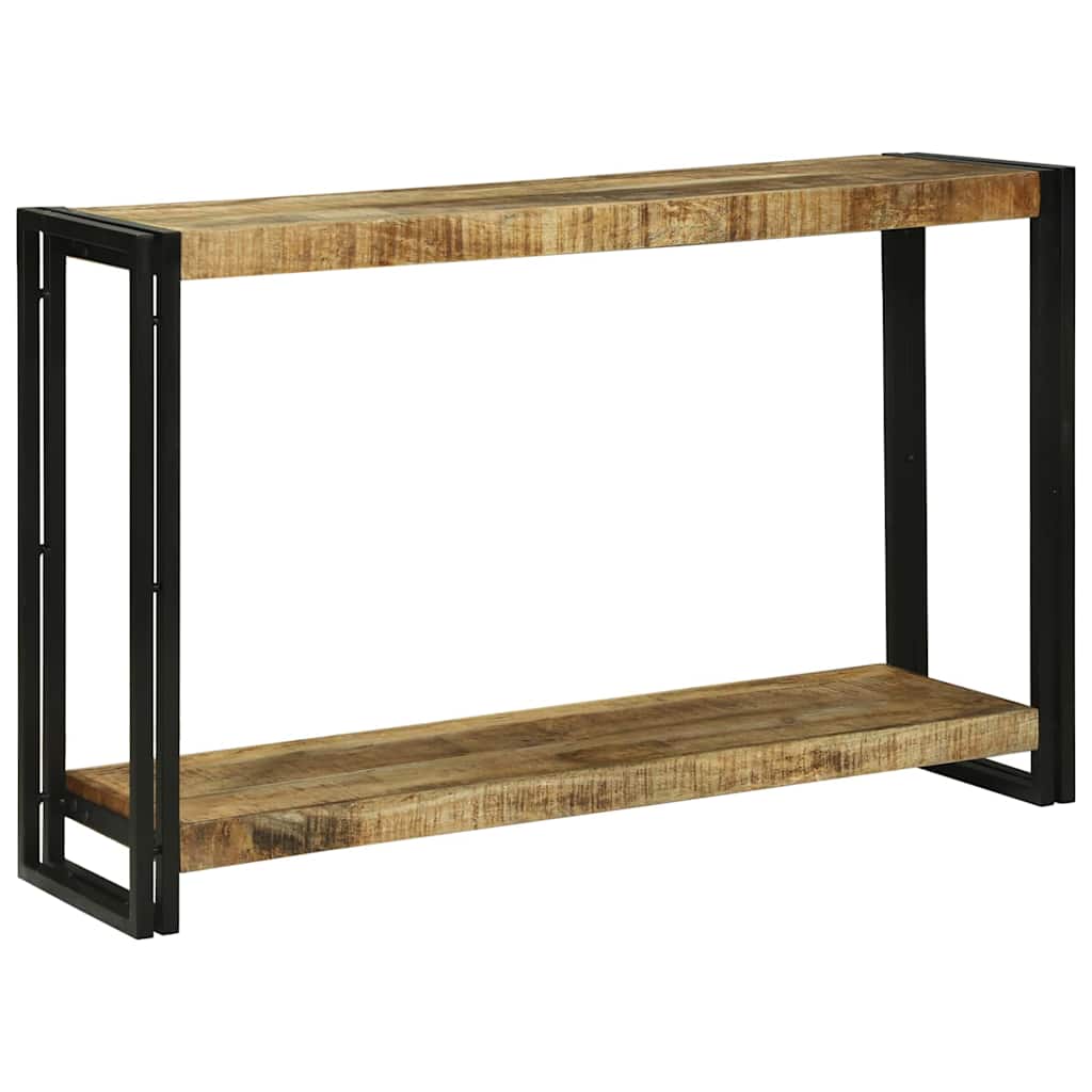 Tavolo consolle 120 x 33 x 75 cm Legno di mango massello