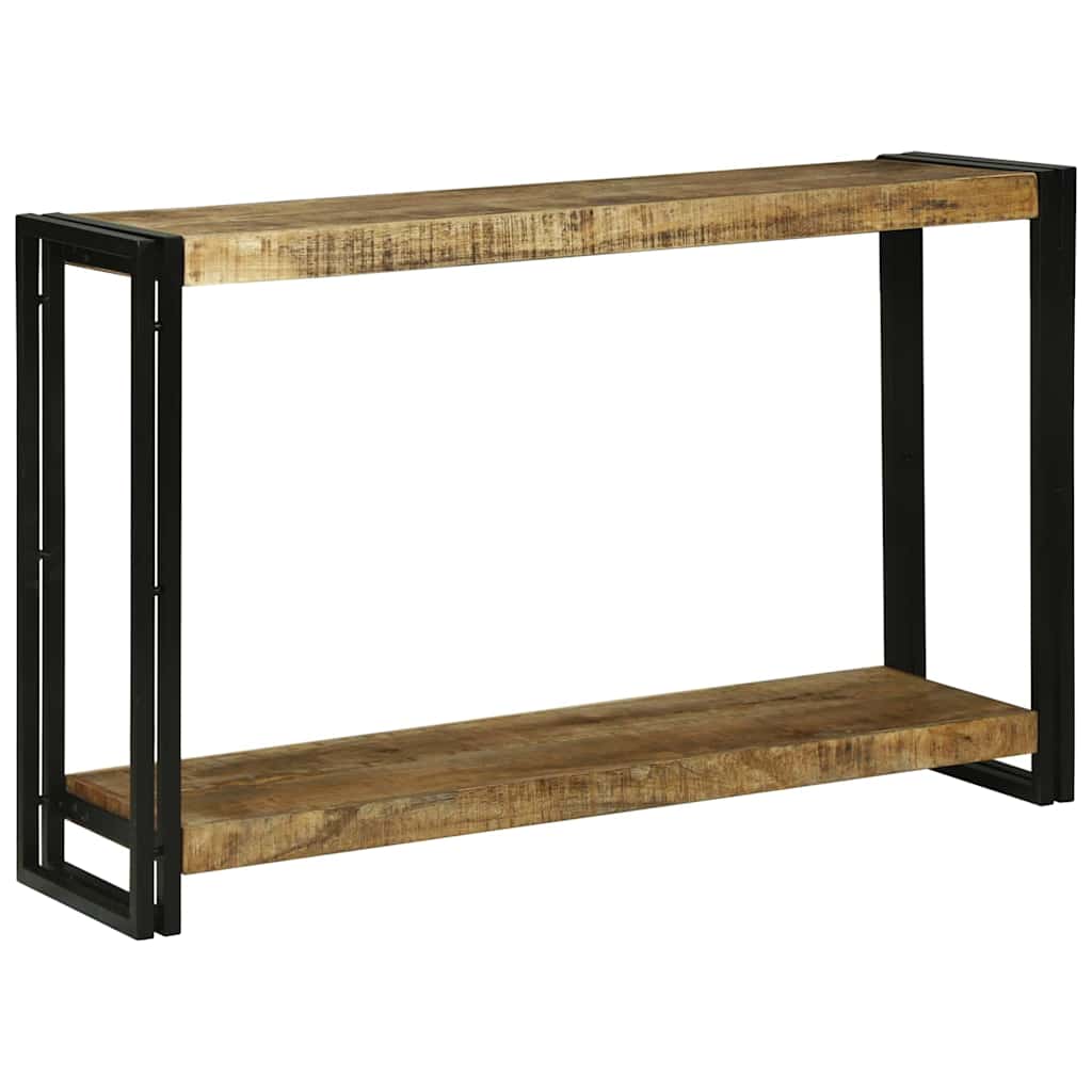 Tavolo consolle 120 x 33 x 75 cm Legno di mango massello