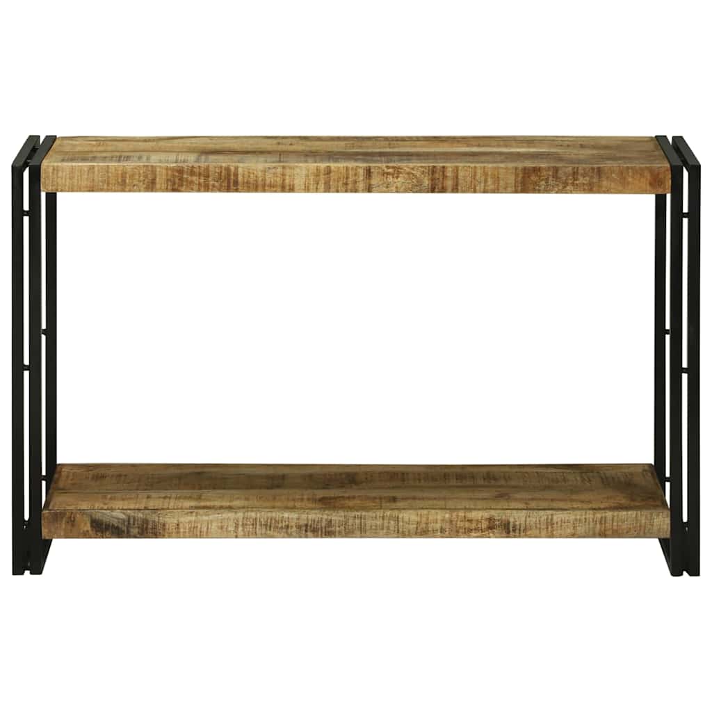 Tavolo consolle 120 x 33 x 75 cm Legno di mango massello