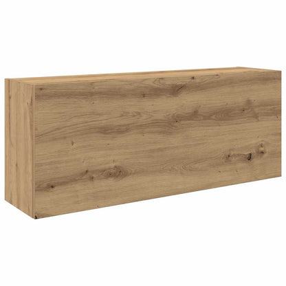 Mobiletto da Bagno Rovere Artigianale 8100x25x40 cm Truciolato