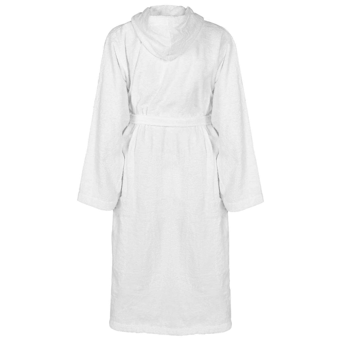 Accappatoio KINN Bianco S Cotone