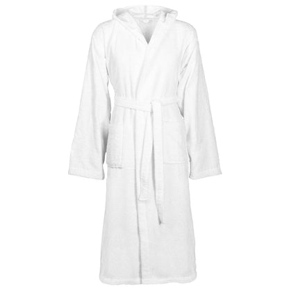 Accappatoio KINN Bianco L Cotone