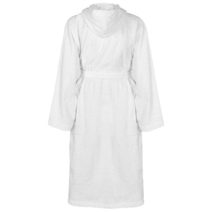 Accappatoio KINN Bianco XL Cotone
