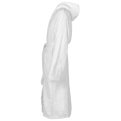 Accappatoio KINN Bianco XXL Cotone