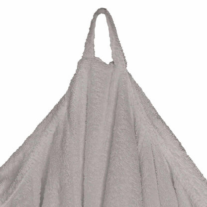 Accappatoio KINN Grigio M Cotone