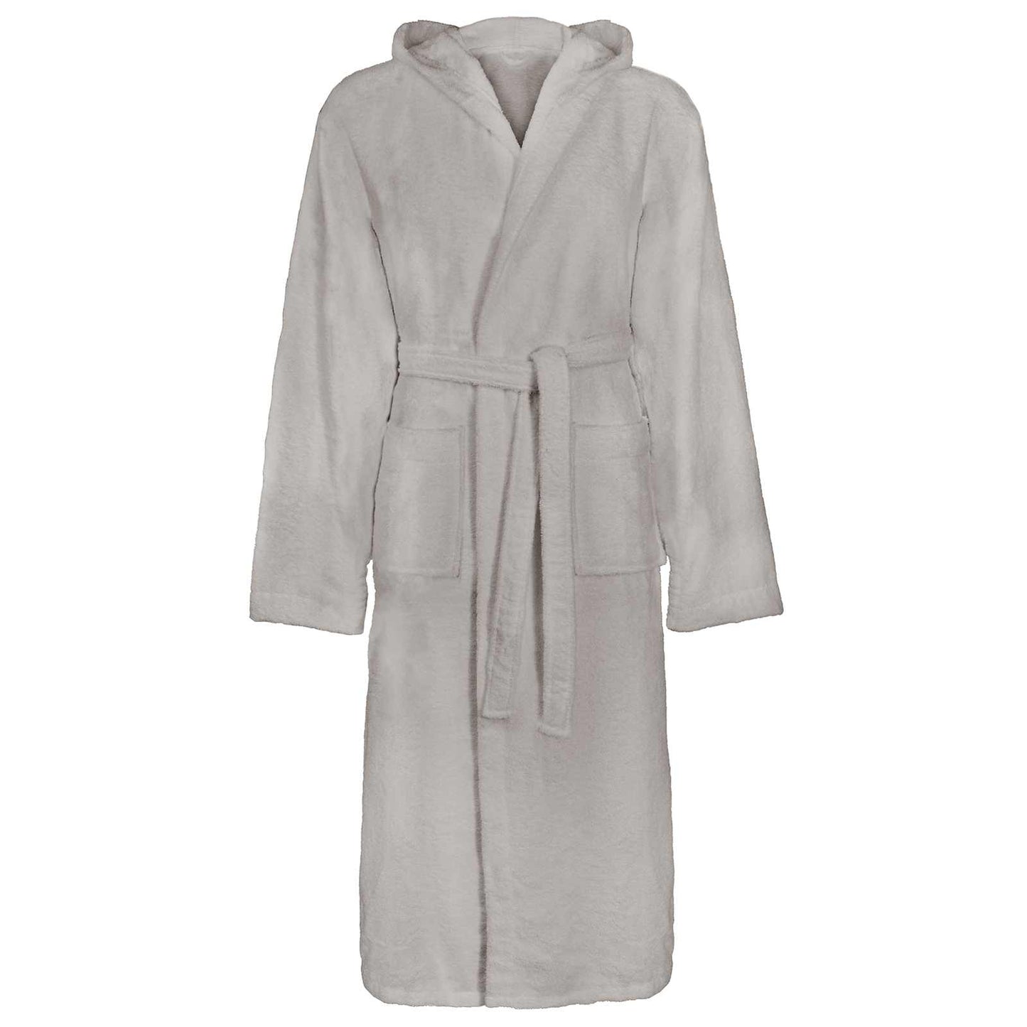 Accappatoio KINN Grigio L Cotone