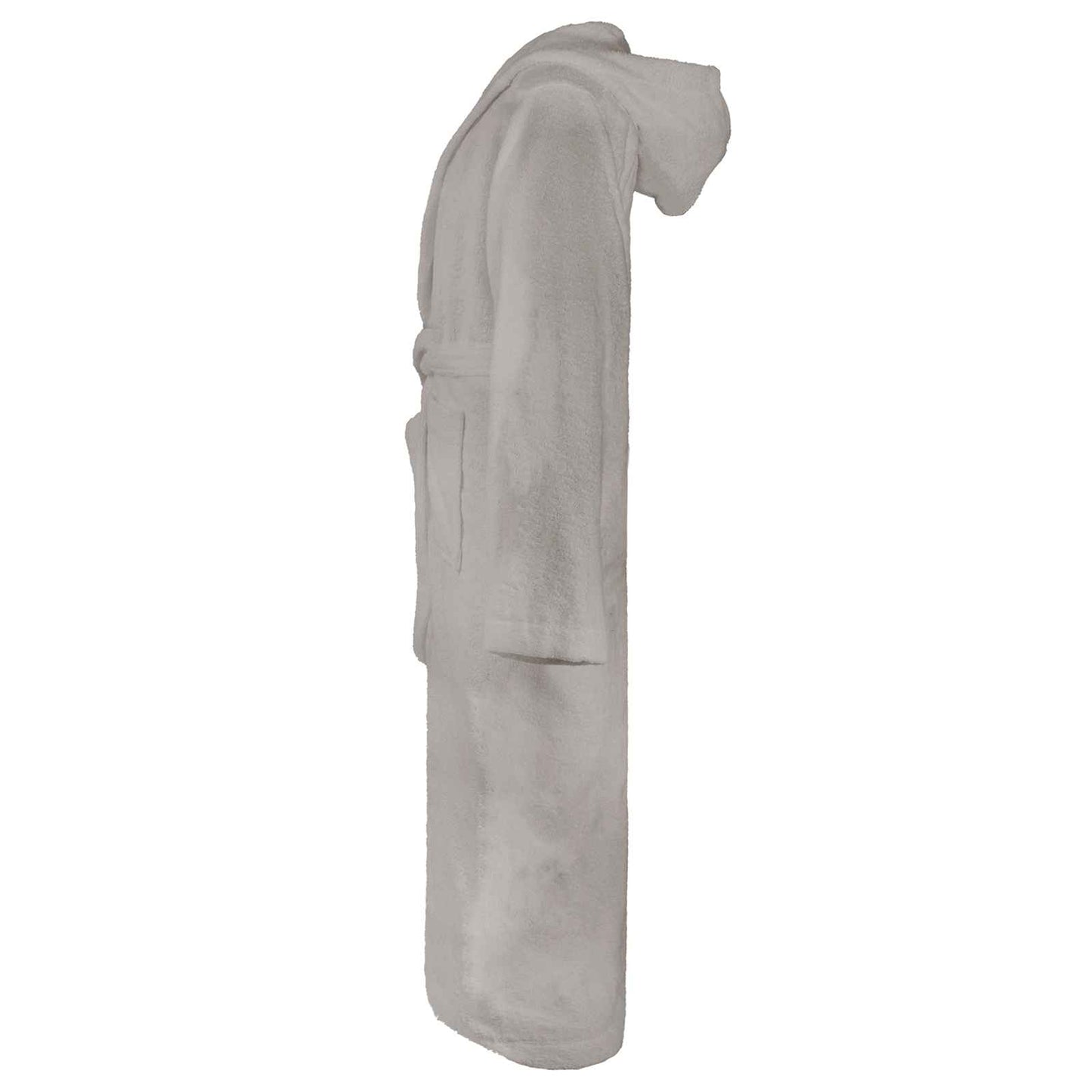Accappatoio KINN Grigio L Cotone