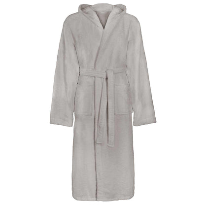 Accappatoio KINN Grigio XL Cotone