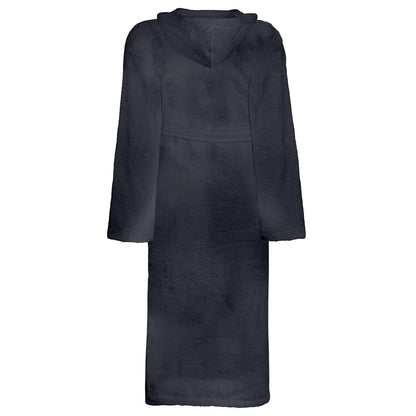 Accappatoio KINN Antracite XL Cotone