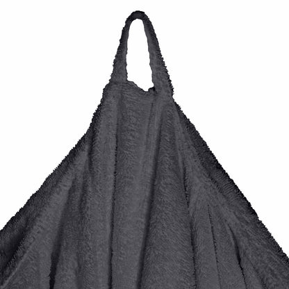 Accappatoio KINN Antracite XXXL Cotone