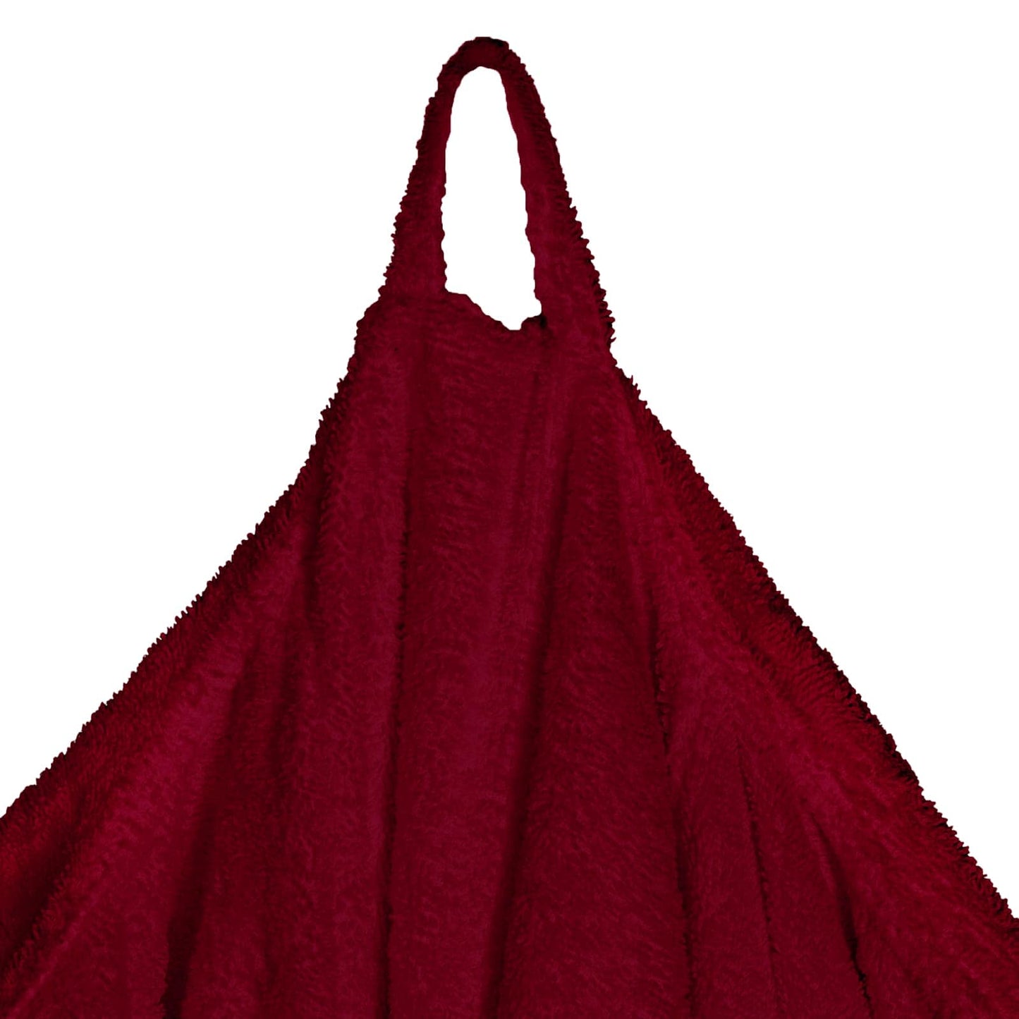 Accappatoio KINN Rosso XXL Cotone