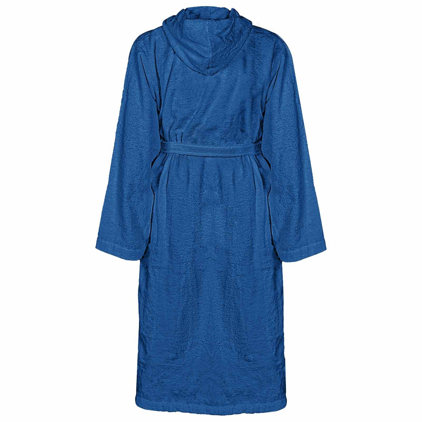 Accappatoio KINN Blu M Cotone