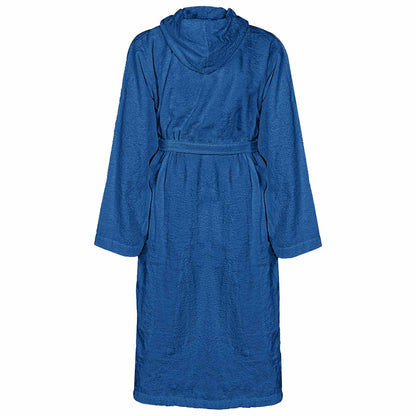 Accappatoio KINN Blu M Cotone