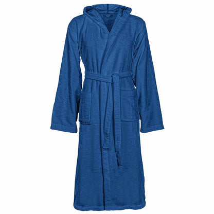 Accappatoio KINN Blu M Cotone