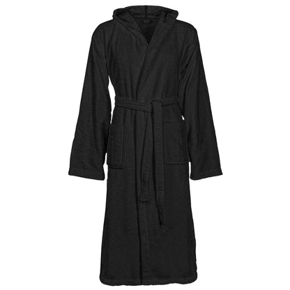 Accappatoio KINN Nero XXXL Cotone
