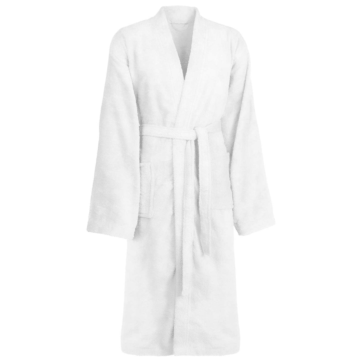 Accappatoio KINN Bianco S Cotone