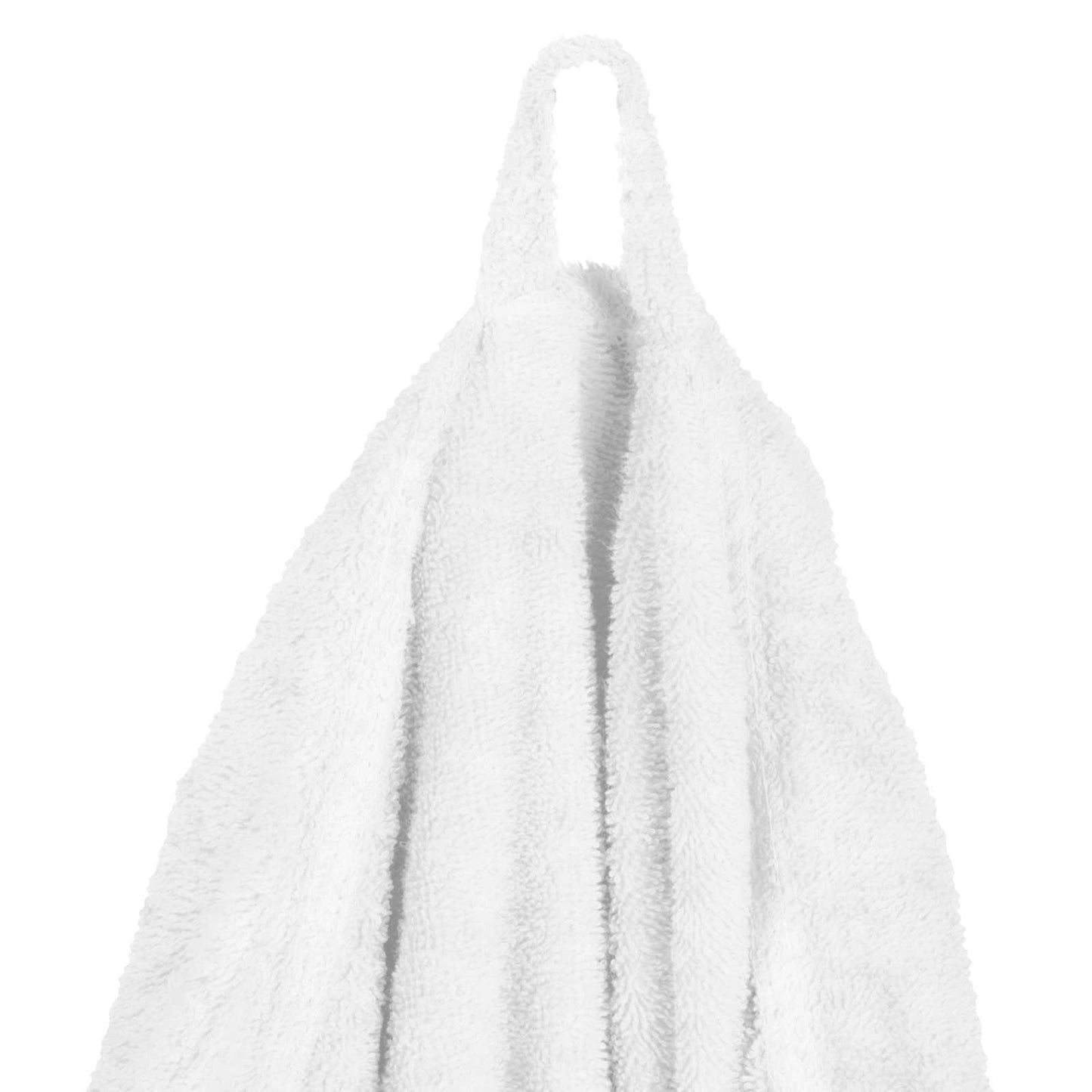 Accappatoio KINN Bianco M Cotone
