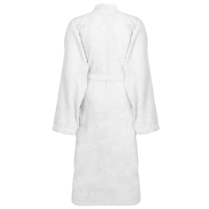 Accappatoio KINN Bianco XL Cotone