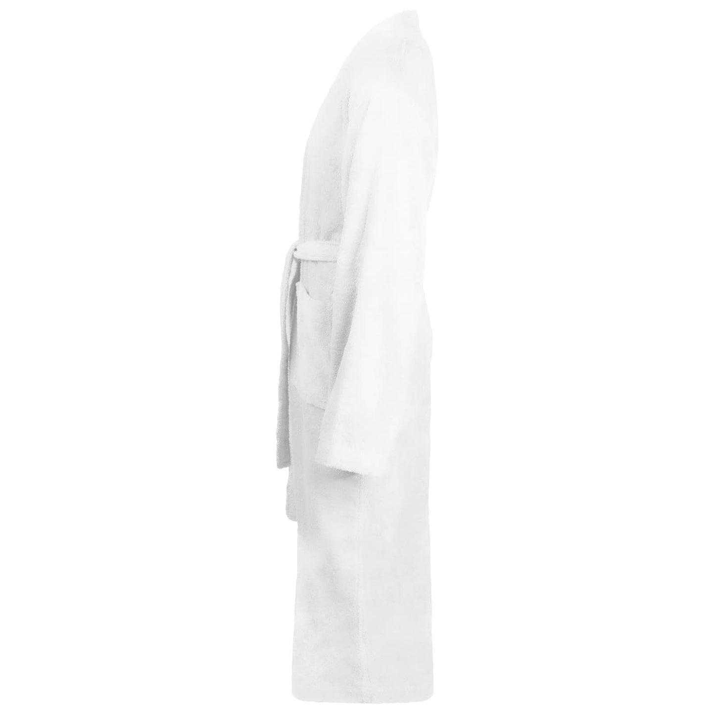 Accappatoio KINN Bianco XL Cotone