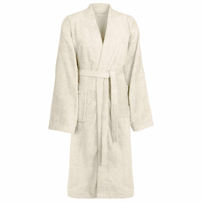 Accappatoio KINN Crema M Cotone