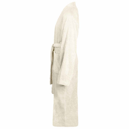 Accappatoio KINN Crema XXL Cotone