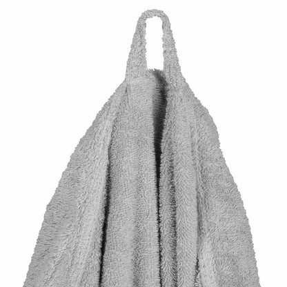 Accappatoio KINN Grigio S Cotone