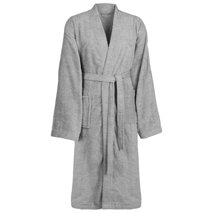 Accappatoio KINN Grigio XXL Cotone